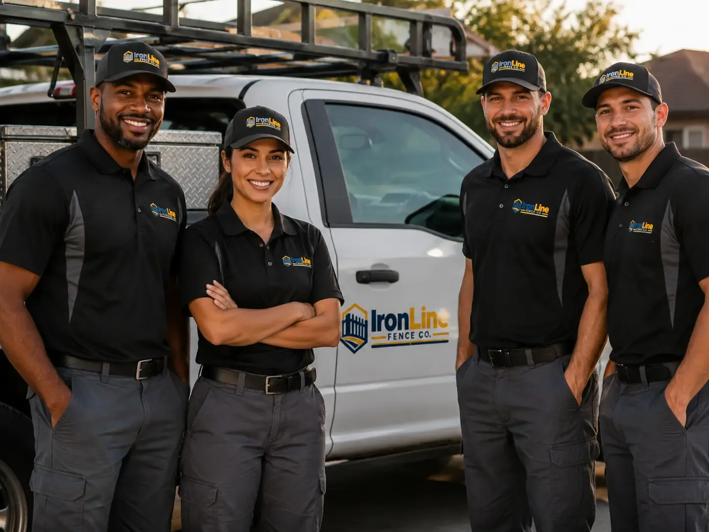 Metal Fence Installation company in Galena, MD